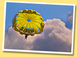 1200 Foot Parasail Ride