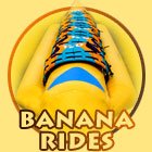 Banana Boat Rides Logo
