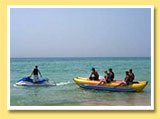 Banana Boat Rides Pictures