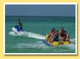 Banana Boat Rides