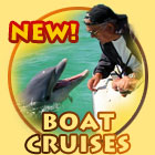 Boat Cruises Logo