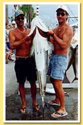 Catch Cobia on Fishing Trips