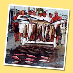 Catch Wahoo on Fishing Trips
