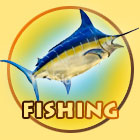 Charter Fishing Trips Logo