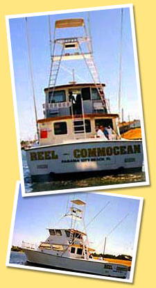 Charter Fishing Trips