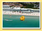 Go Parasailing in Panama City Beach Florida