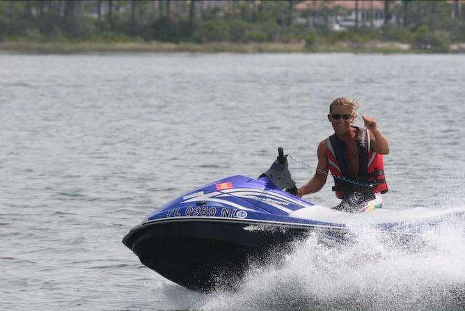 Jet Ski in Panama City