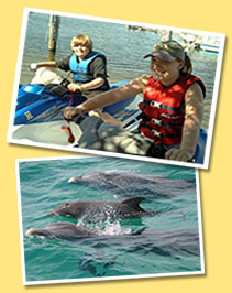 Kids Welcome On Waverunner Tours
