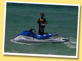 Life Jackets on Waverunner Tours