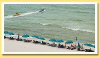 Lounge Chair Rentals Near the Water