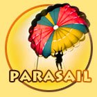 Parasailing Rides Logo