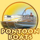 Pontoon Boat Rentals Logo
