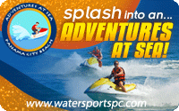 Rent Jet Skis in Panama City Beach Florida