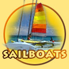 Sailboat Rentals Logo