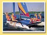 Sailboat Rentals Pictures
