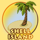 Logo for Shell Island Tours