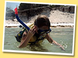 Snorkeling on WaveRunner Tours