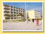 Sugar Sands Inn and Suites in Panama City Beach Florida