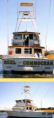 Charter Fishing