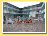 Sandpiper Beacon in Panama City Beach Florida