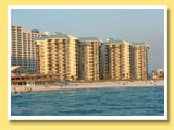 Sunbird Condos Resort Rentals in Panama City Beach Florida