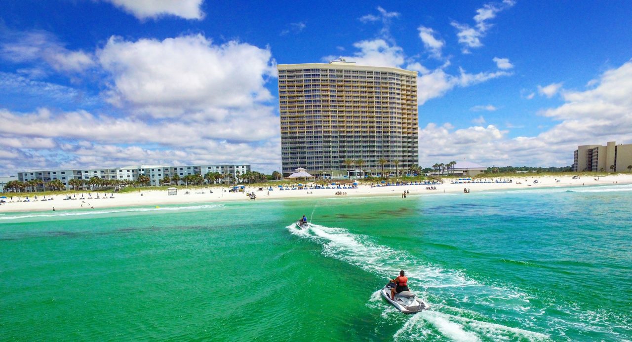 JetSki rides Jet Ski Rentals Panama city beach Florida