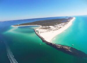 shell island tours & boat rentals panama city beach florida