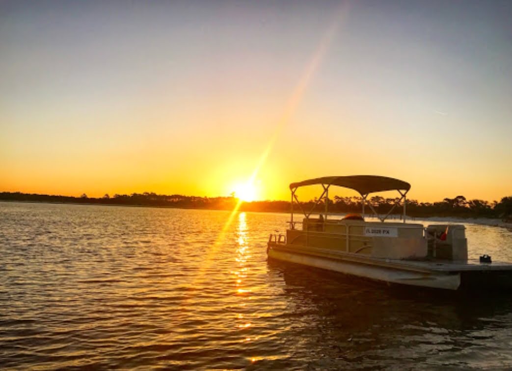 sunset cruise panama city florida