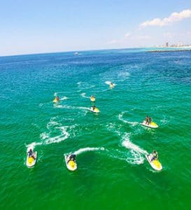 Waverunner Tours Panama city beach Florida