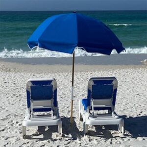 Seasonal beach chairs pcb