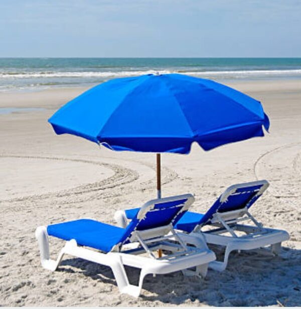 beach chair rentals