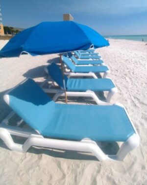 coastal beach chairs