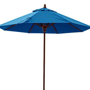 umbrella beach service