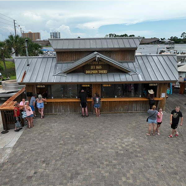 Panama City Beach Marina