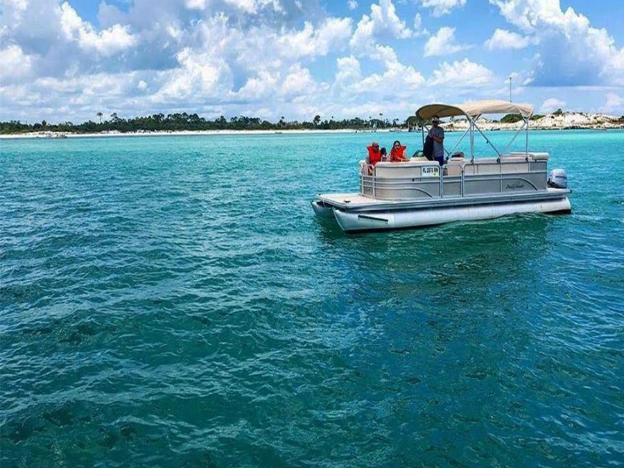 Boat Tours Panama City Beach Florida